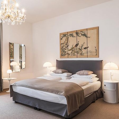 Sandwirth Suites Palais Musil Klagenfurt am Woerthersee ภายนอก รูปภาพ
