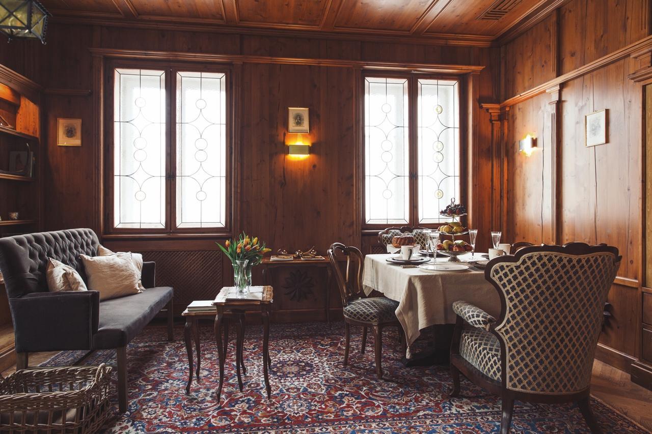 Sandwirth Suites Palais Musil Klagenfurt am Woerthersee ภายนอก รูปภาพ