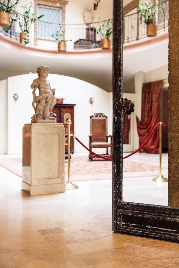 Sandwirth Suites Palais Musil Klagenfurt am Woerthersee ภายนอก รูปภาพ