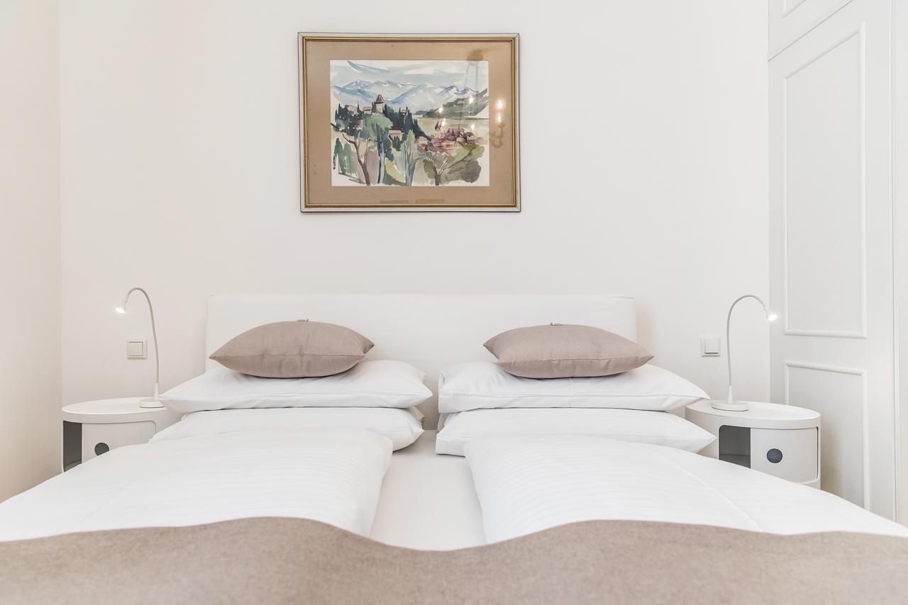 Sandwirth Suites Palais Musil Klagenfurt am Woerthersee ภายนอก รูปภาพ