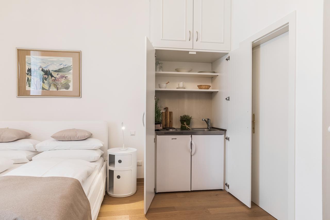 Sandwirth Suites Palais Musil Klagenfurt am Woerthersee ภายนอก รูปภาพ
