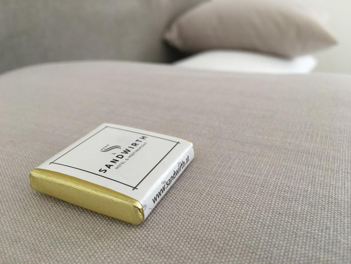 Sandwirth Suites Palais Musil Klagenfurt am Woerthersee ภายนอก รูปภาพ